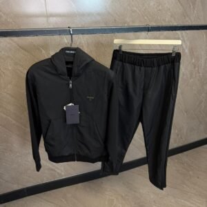 Prada Trainingspak Black
