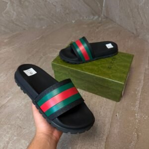 Gucci Slippers Black