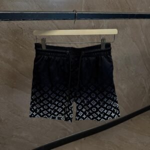 Louis Vuitton Half Monogram Swimshort
