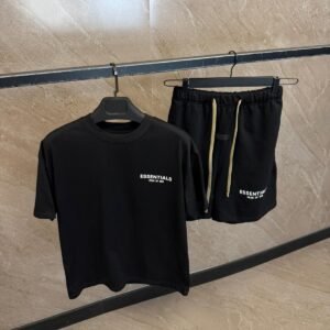 Essential Zomerset Zwart