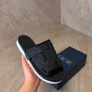 Christian Dior Alpha Black White 2