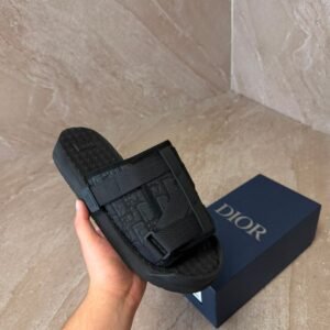 Christian Dior Alpha Black on Black