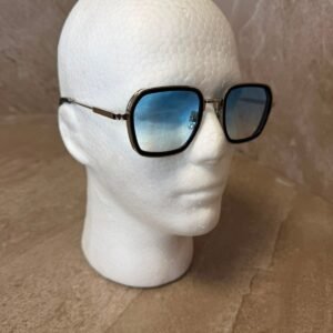 John Dalia Cillian Silver Blue Black