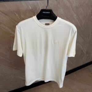 Christian Dior CD T-Shirt Wit