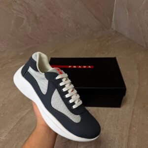 Prada Cups Mat Dark Grey