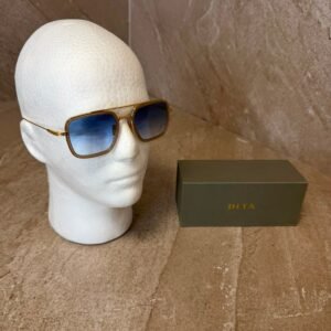 Dita Flight006 Gold Blue