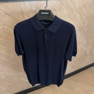 Louis Vuitton Polo Navy