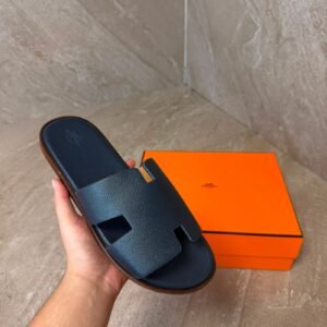 Hermes Izmir Navy Blue