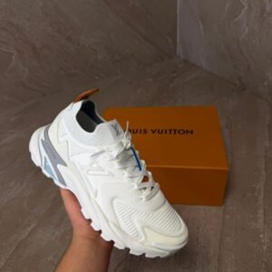 Louis Vuitton Tatic White