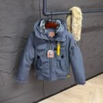 Parajumpers Gobi Winterjas Grey