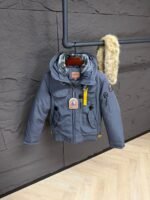Parajumpers Gobi Winterjas Grey
