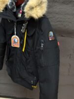Parajumpers Gobi Winterjas Black - Afbeelding 4