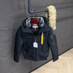 Parajumpers Gobi Winterjas Black