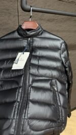 Moncler Acorus Black Jacket High Quality - Afbeelding 5