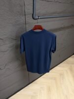 Alo Navy Blue T-Shirt - Afbeelding 2