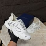 Christian Dior B32 Blade Sneakers White