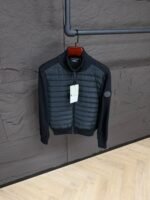 Canada Goose Cardigan Knit Black Label Jacket High Quality - Afbeelding 2