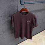 Loro Piana Brown T-Shirt