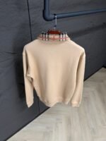 Burberry 1/4 Zip Sweater - Afbeelding 3