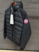 Canada Goose Hybridge Huron Full Zip Hoodie Jacket - Afbeelding 2