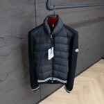 Moncler Cardigan Black