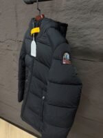 Parajumpers Cassian Winterjas Black - Afbeelding 2