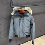 Canada Goose Chilliwack Grey Winterjacket High Quality