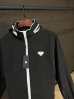Prada Re-Nylon Windbreaker High Quality - Afbeelding 2