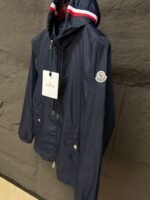 Moncler Grimpeurs Navy Blue High Quality + NFC - Afbeelding 2