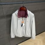Prada Reversible Windbreaker High Quality