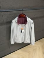 Prada Reversible Windbreaker High Quality