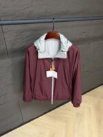 Prada Reversible Windbreaker High Quality - Afbeelding 2