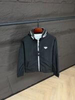 Prada Re-Nylon Windbreaker High Quality