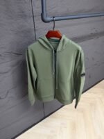 C.P. Company Green Vest
