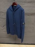 C.P. Company Navy Blue Vest - Afbeelding 2