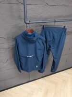 On Running Core Tracksuit Navy Blue - Afbeelding 2