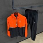 On Running Core Tracksuit Orange