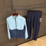 On Running Core Tracksuit Light Blue