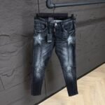 Dsquared2 Black Jeans
