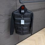 Christian Dior Polyamide Cardigan Black