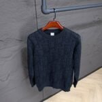 Christian Dior Oblique Knit Sweater