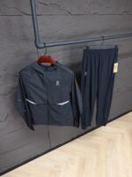 On Running Core Tracksuit Black