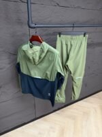 On Running Core Tracksuit Green - Afbeelding 2