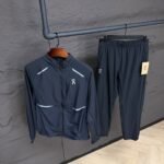 On Running Core Tracksuit Black