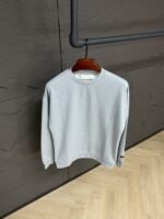 Essentials Fear Of God Sweater Grey - Afbeelding 2