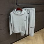 Essentials Fear Of God Dark Oatmeal TrackSuit