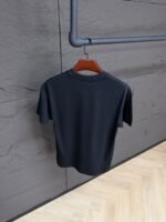 Hermes Black T-Shirt - Afbeelding 2