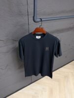 Hermes Black T-Shirt