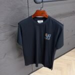Hermes Black T-Shirt