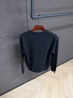 Hermes Black Sweater - Afbeelding 2